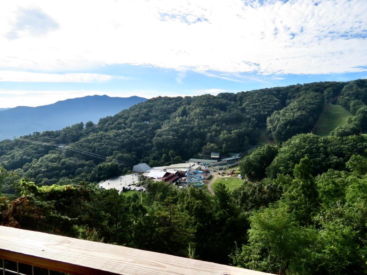 Million Dollar Views! 4 Bedroom, Sleeps 9, Close To National Park And 5 Mi To Gatlinburg! Exterior foto